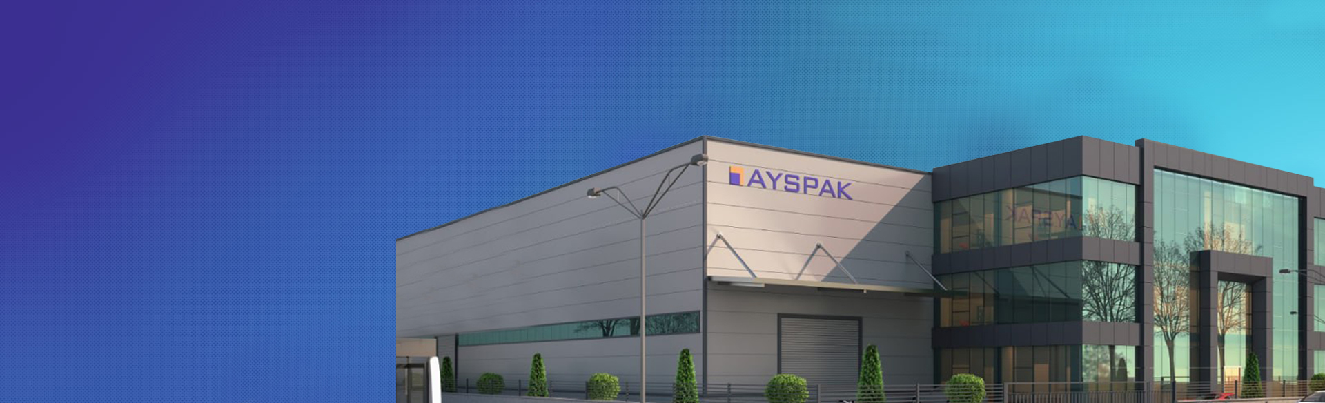 Ayspak Beton Parlatma Projesi