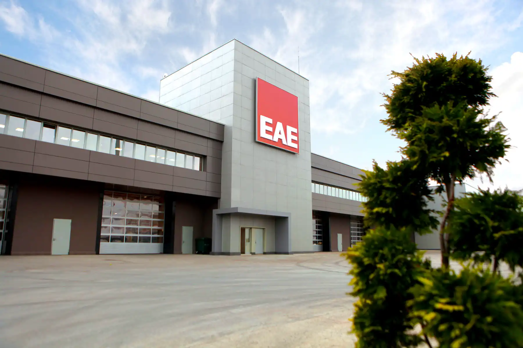 EAE Beton Silim ve Beton Parlatma