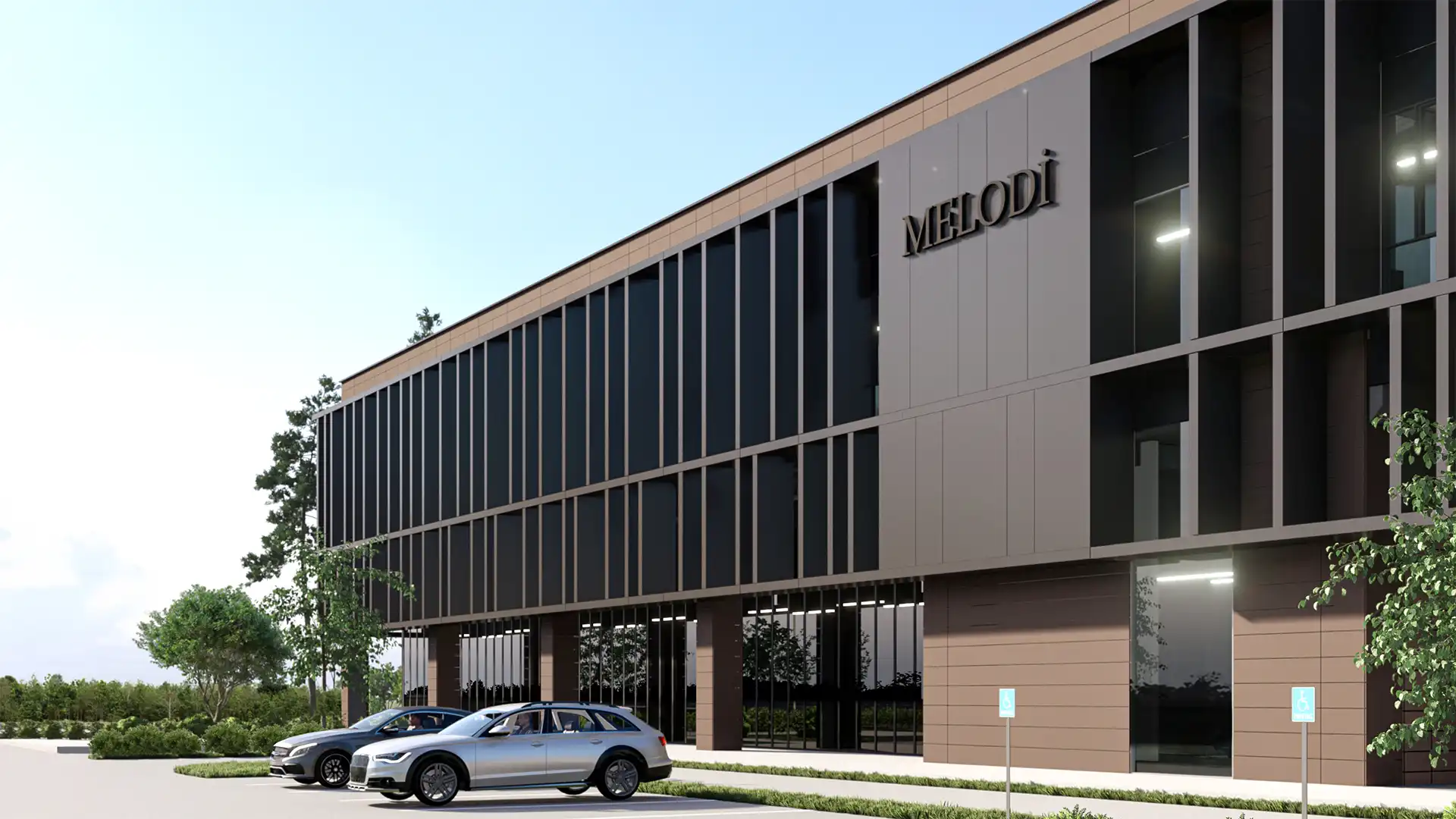 Melodi Çikolata Beton Silim ve Beton Parlatma Hizmeti