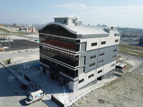 Serkon Makina Hadımköy - Beton Parlatma