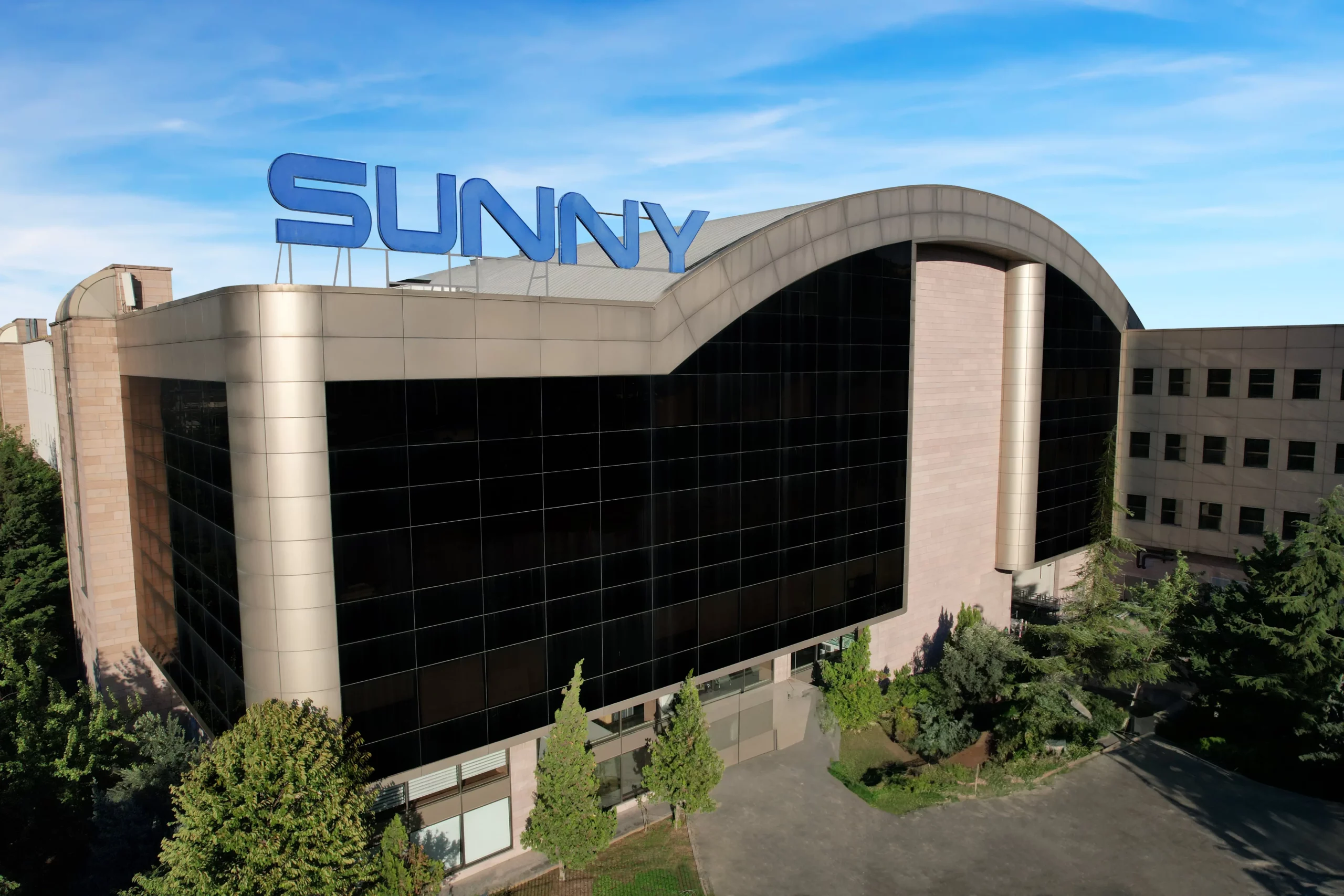 Sunny Hadımköy - Beton Parlatma