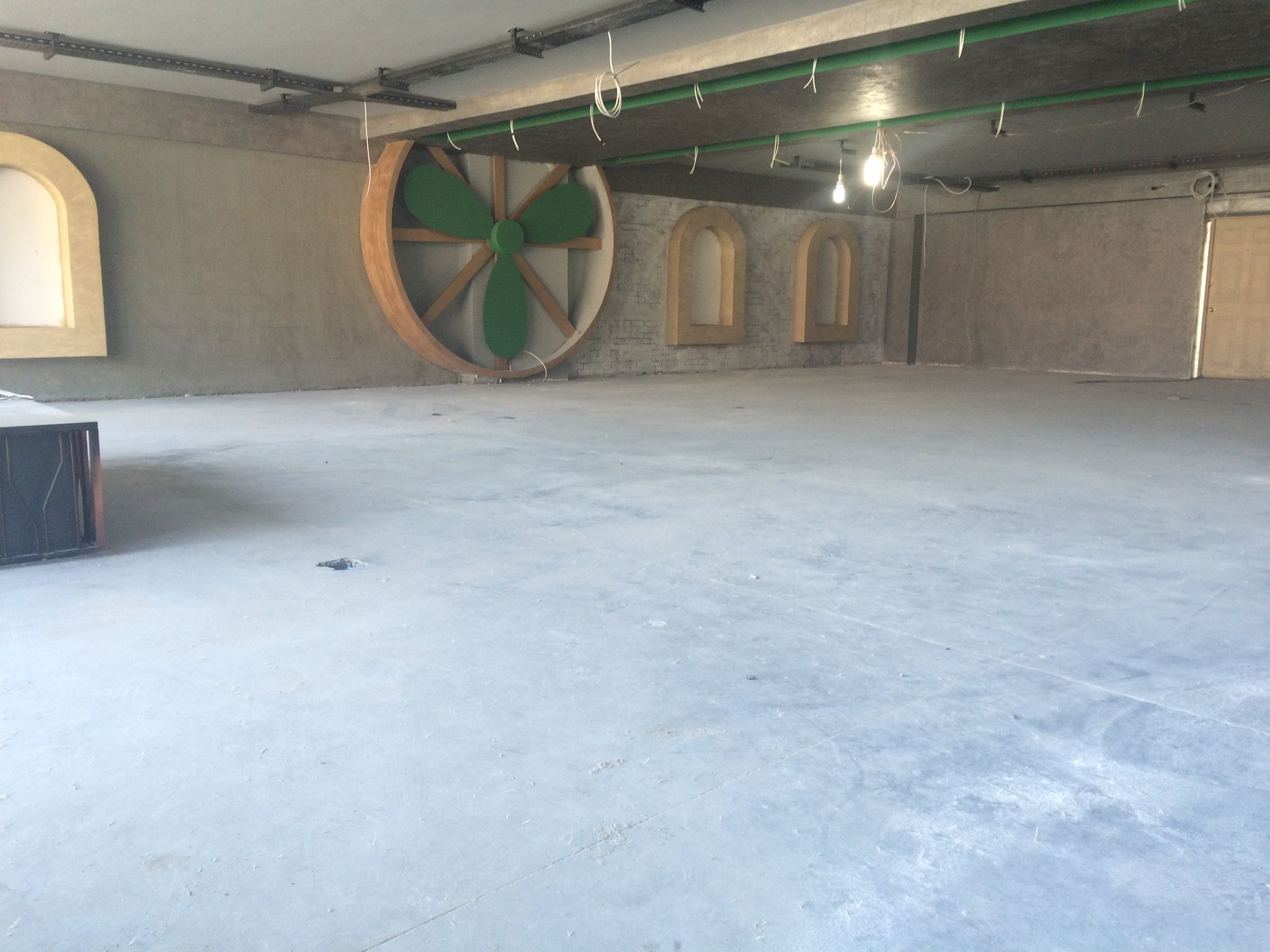 Apex Halı referans proje 1