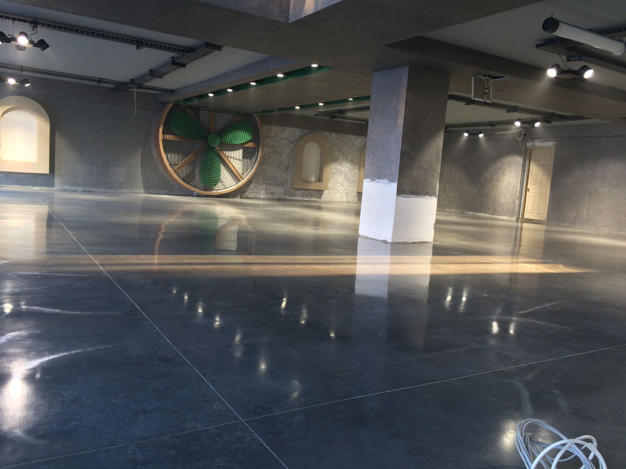 Apex Halı referans proje 2