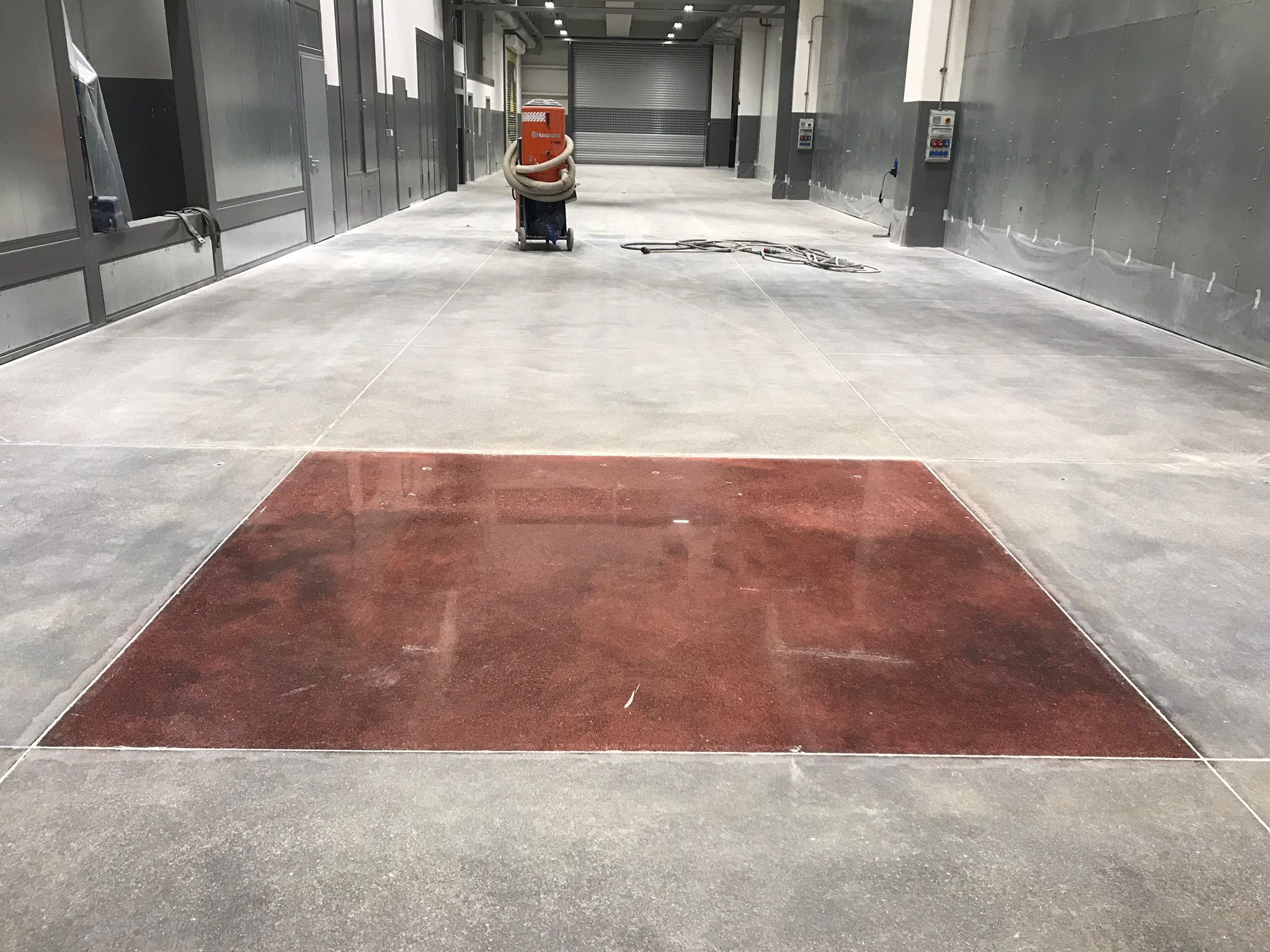 EAE Elektrik referans proje 1