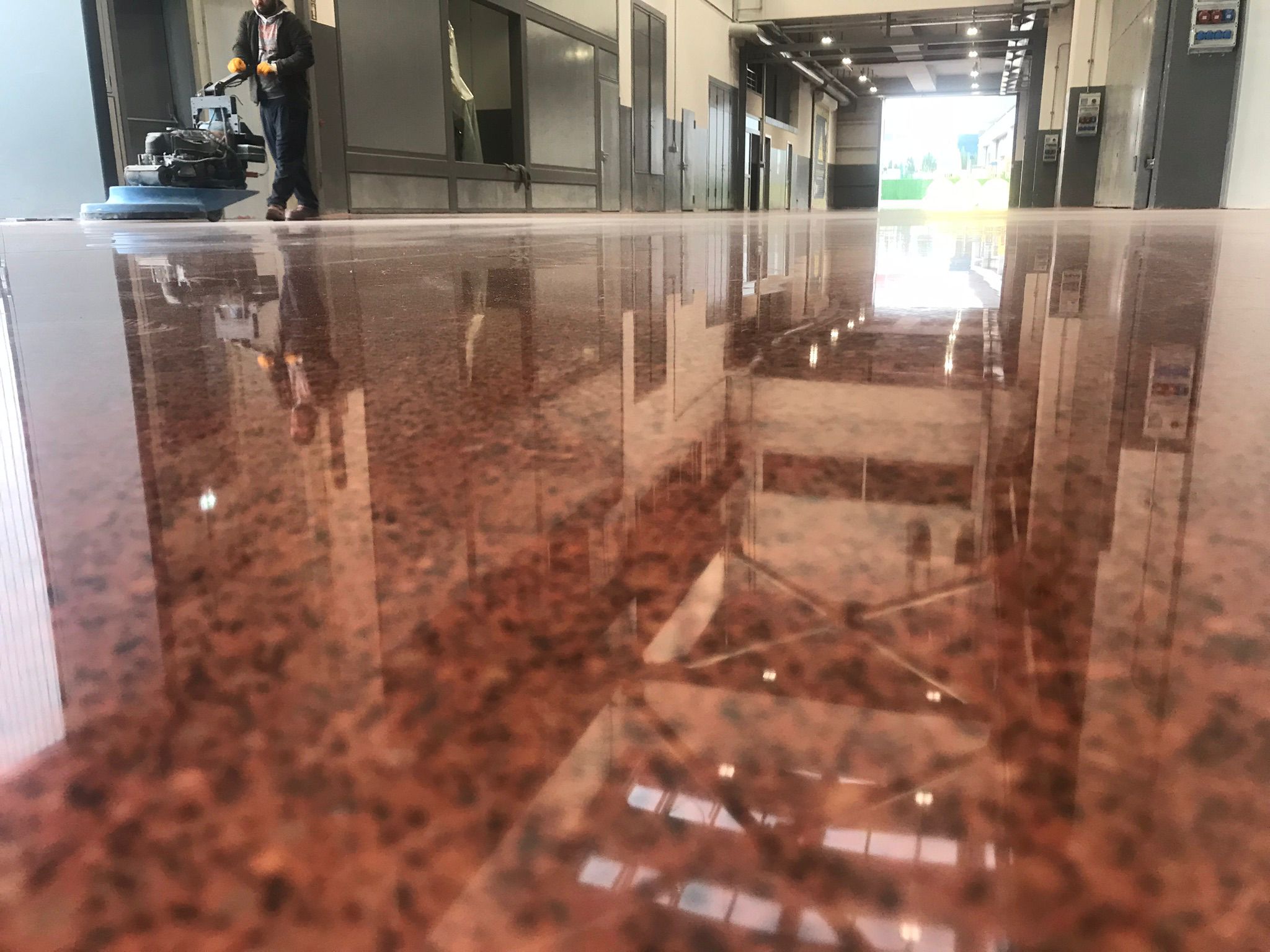 EAE Elektrik referans proje 2