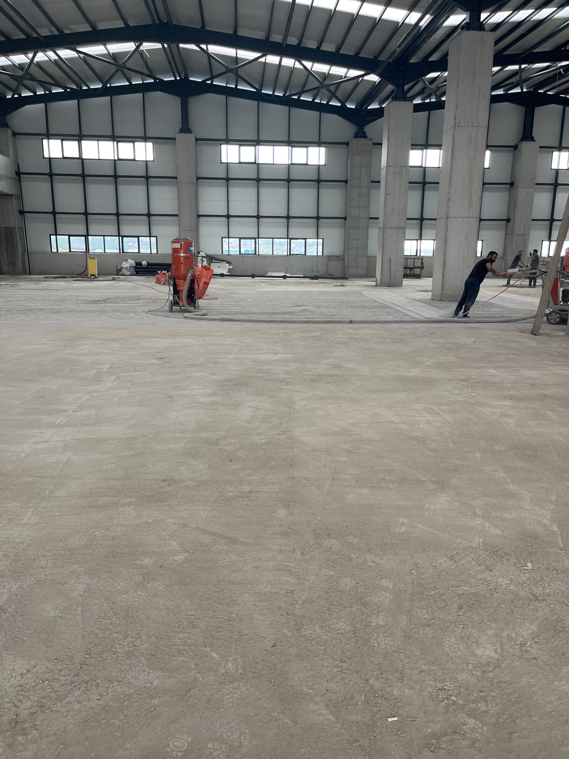 Mesay Makina referans proje 1