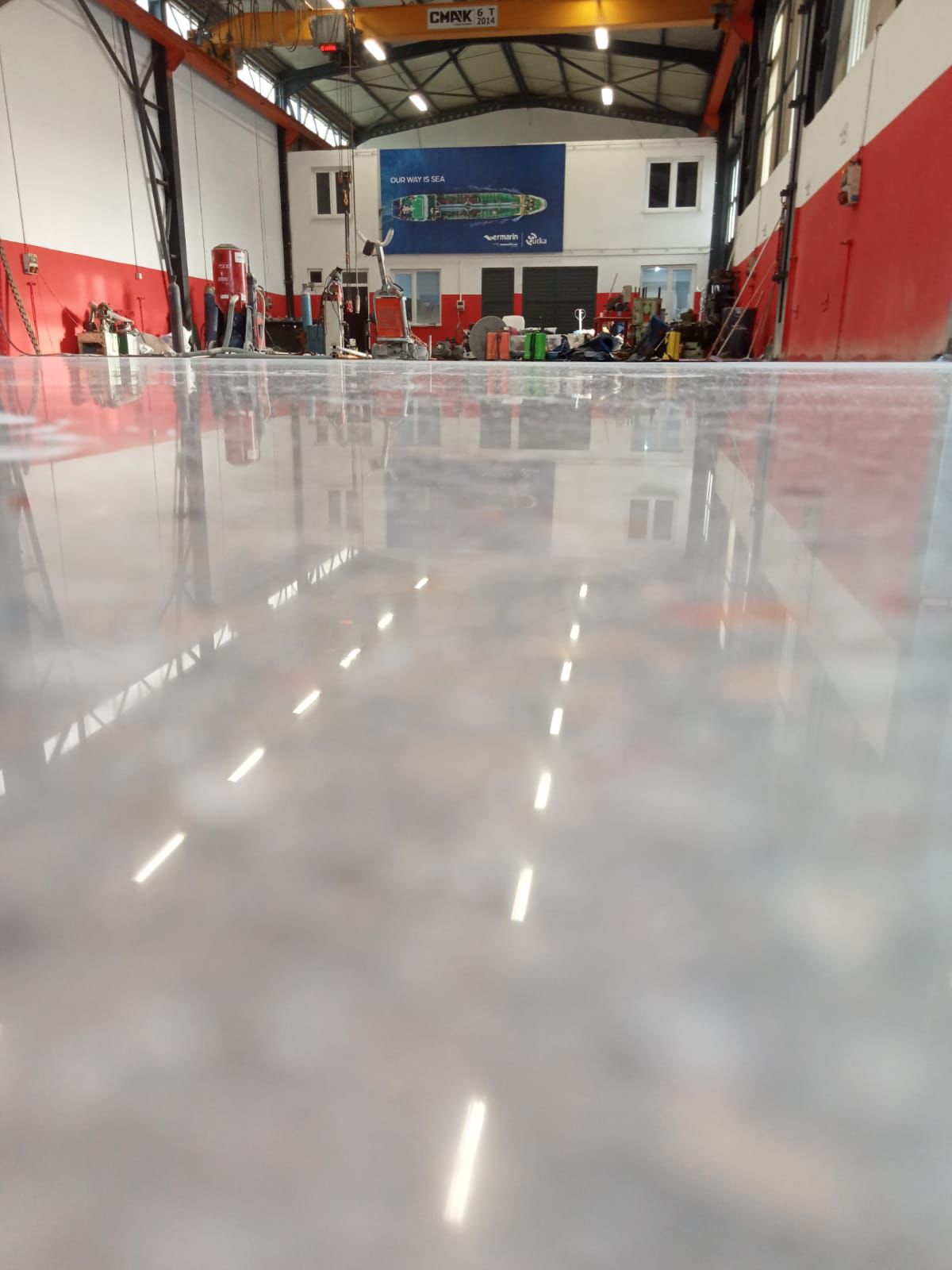 Utka Gemicilik referans proje 2