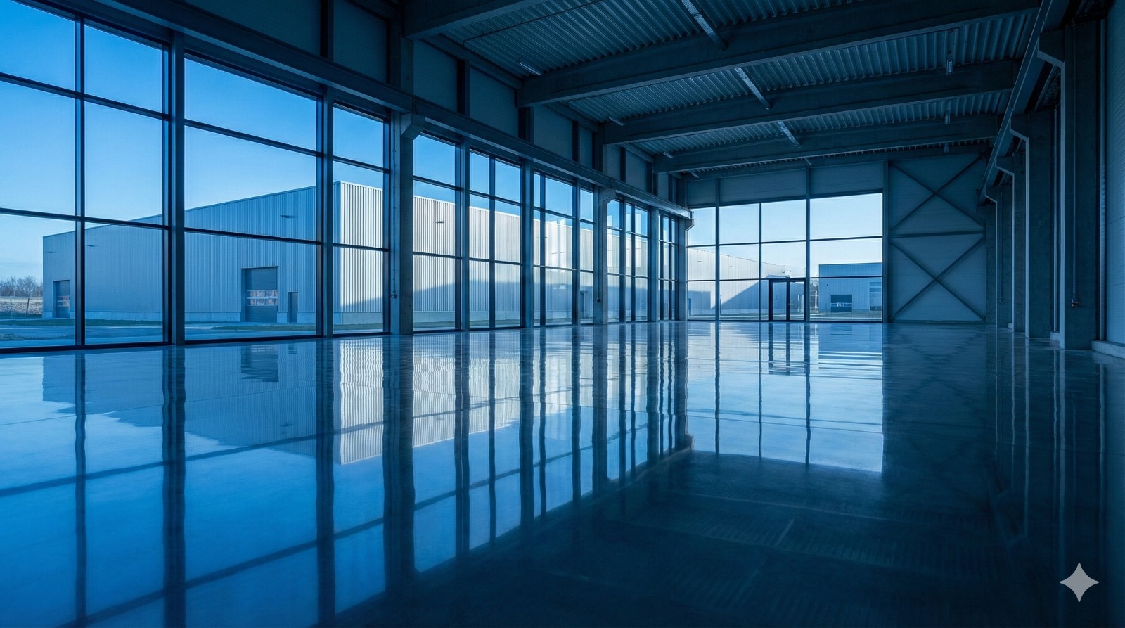 İkitelli Beton Silim ve Beton Parlatma - Apex Halı Referansı