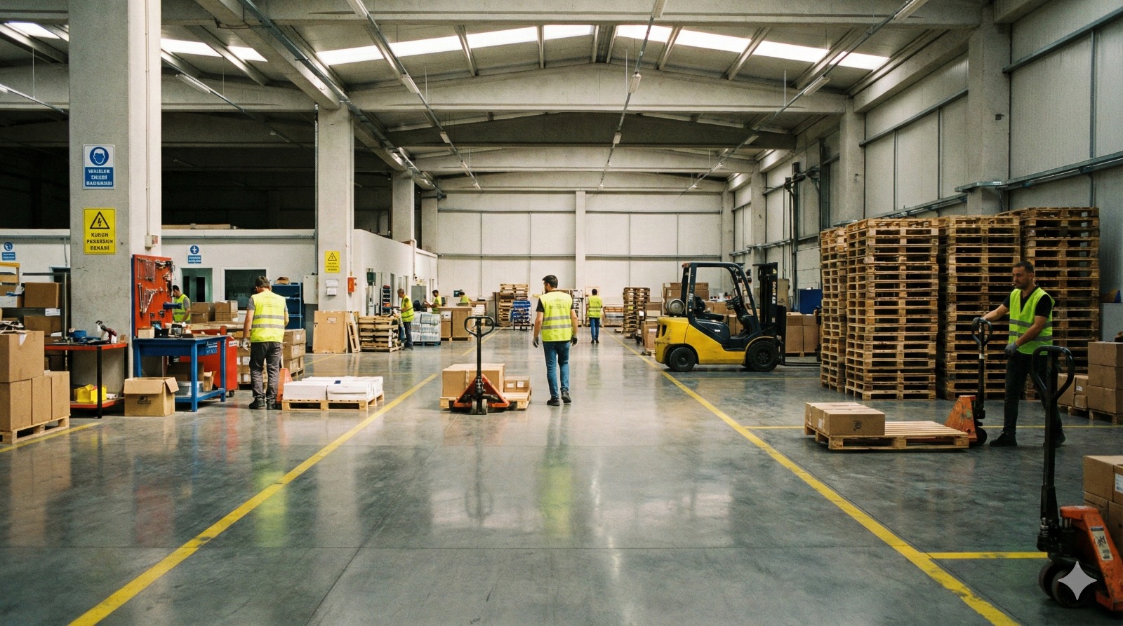 Hadımköy Beton Silim ve Beton Parlatma - Referans Projelerimiz